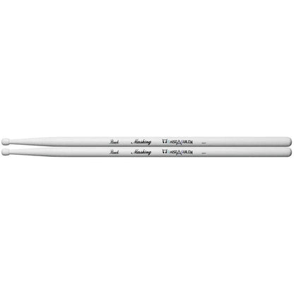 Pearl 185H/MAS BanG Dream! RAISE A SUILEN MASKING Model Drum Sticks New