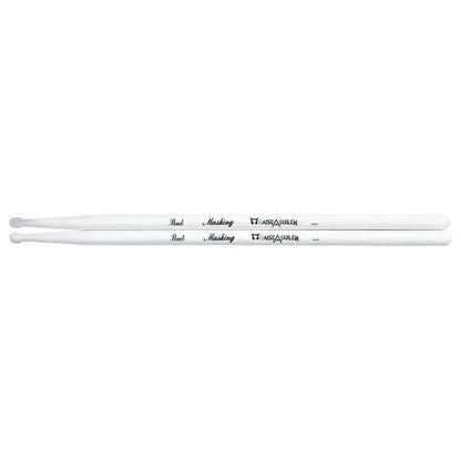 Pearl 185H/MAS BanG Dream! RAISE A SUILEN MASKING Model Drum Sticks New