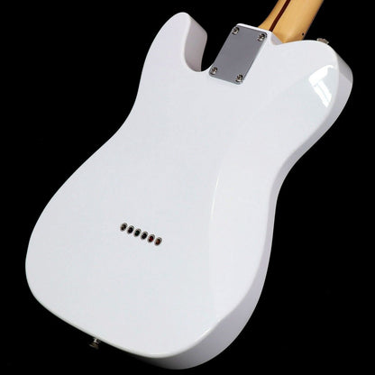 Fender Made in Japan Junior Collection Telecaster Arctic White Guitar w/case