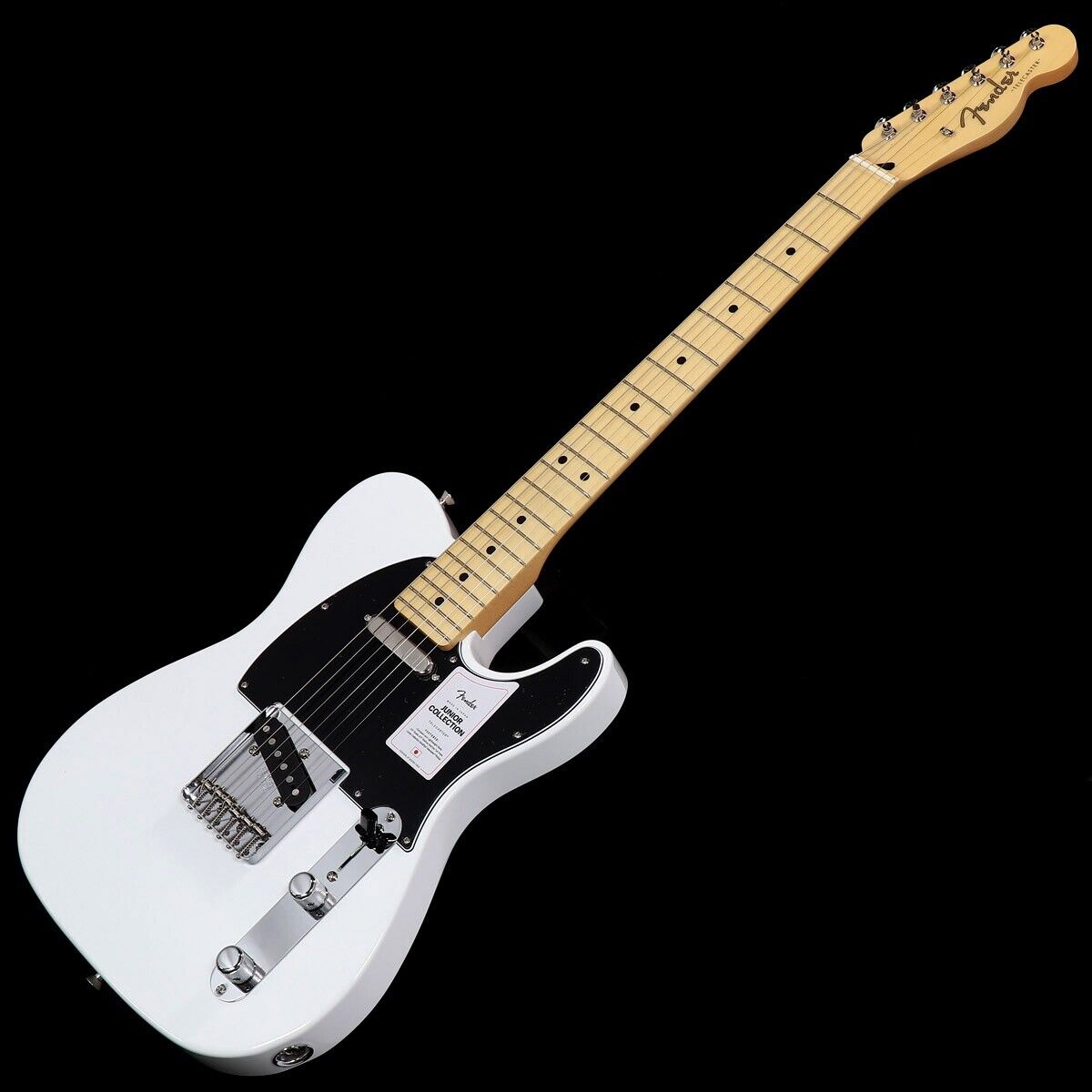 Fender Made in Japan Junior Collection Telecaster Arctic White Guitar –  TSURUGI