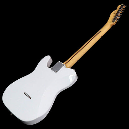 Fender Made in Japan Junior Collection Telecaster Arctic White Guitar w/case