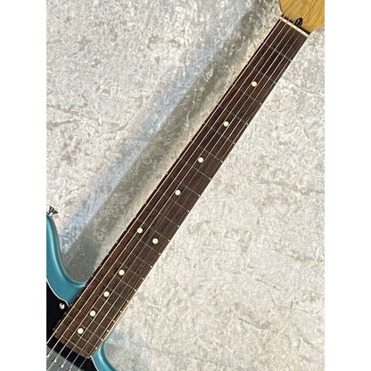 Fender Made in Japan Limited Adjusto-Matic Jazzmaster HH Teal Green Metallic TGM