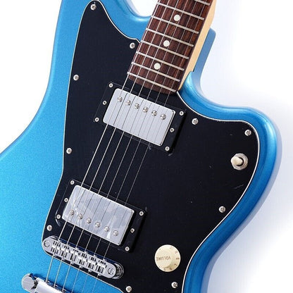 Fender Made in Japan Limited Adjusto-Matic Jazzmaster HH Lake Placid Blue LPB