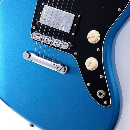 Fender Made in Japan Limited Adjusto-Matic Jazzmaster HH Lake Placid Blue LPB