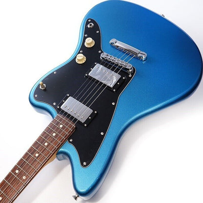 Fender Made in Japan Limited Adjusto-Matic Jazzmaster HH Lake Placid Blue LPB