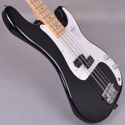 Fender Made in Japan Traditional 50s Precision Electric Bass Black w/case