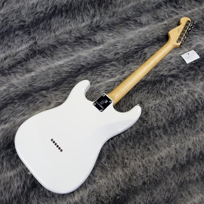 Fender Made in Japan Souichiro Yamauchi Stratocaster Custom White w/case