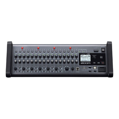 Zoom LiveTrak L-20R Rackmount Digital Mixer Recorder genuine product New