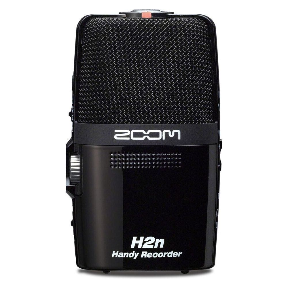 Zoom H2n Handy Portable Digital Audio Recorder NEW Linear PCM/IC genuine New