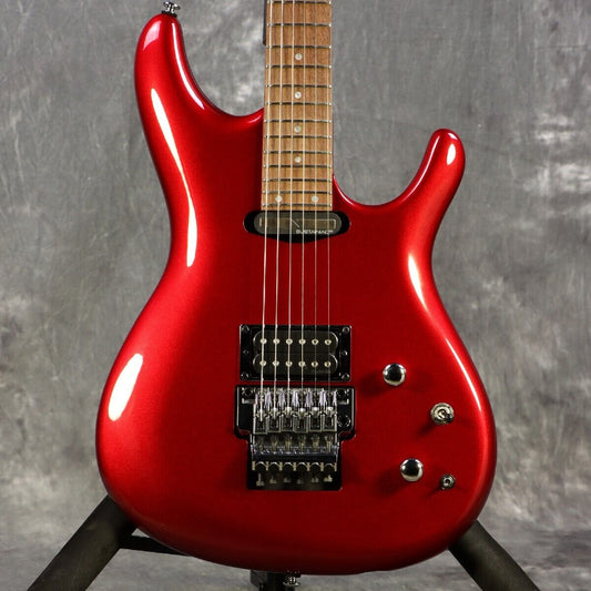 Ibanez JS240PS-CA Joe Satriani Signature Model Candy Apple Red w/Gig Bag