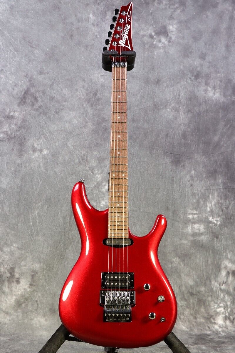 Ibanez JS240PS-CA Joe Satriani Signature Model Candy Apple Red w/Gig Bag