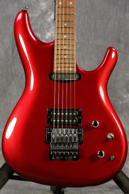 Ibanez JS240PS-CA Joe Satriani Signature Model Candy Apple Red w/Gig Bag