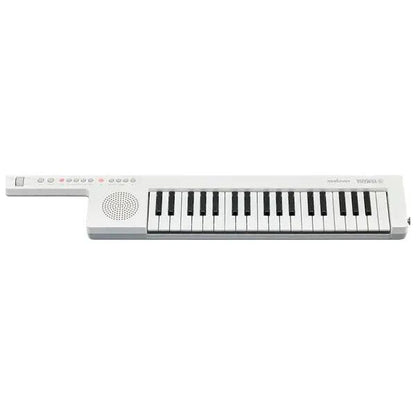 Yamaha SHS-300 SonoGenic Mini Keytar White 37 Keys 12 Voices SHS-300WH w/strap