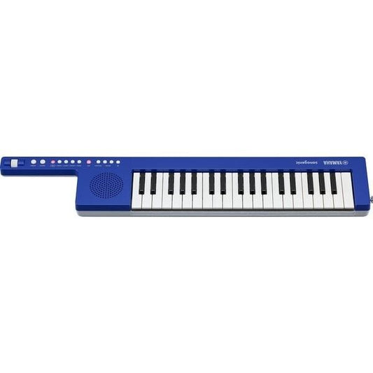 Yamaha SHS-300 SonoGenic Mini Keytar Blue 37 Keys with Strap USB SHS-300BU New