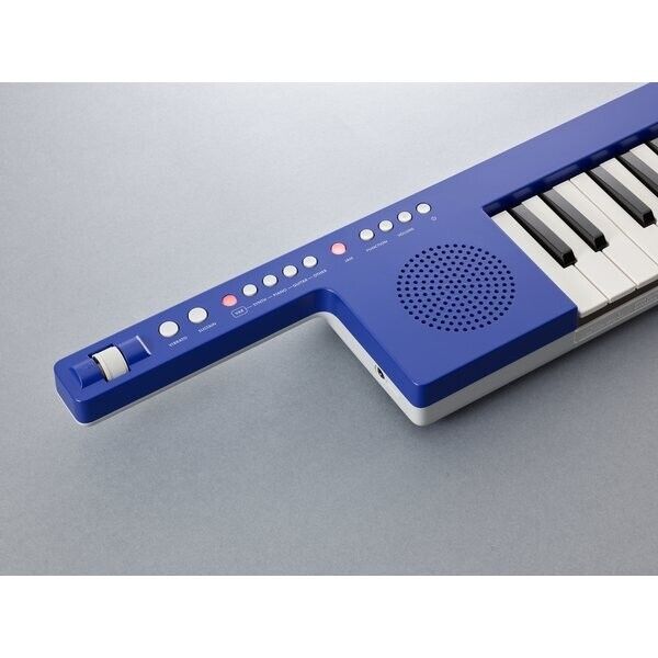 Yamaha SHS-300 SonoGenic Mini Keytar Blue 37 Keys with Strap USB SHS-300BU New