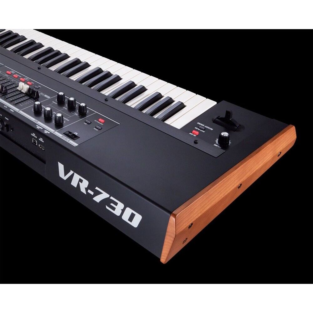 Roland V-Combo VR-730 73-key semi-weighted Live Performance Keyboard genuine