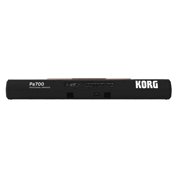 KORG PA700 Professional Arranger Keyboard 61 key genuine product Brand New