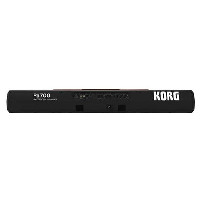 KORG PA700 Professional Arranger Keyboard 61 key genuine product Brand New