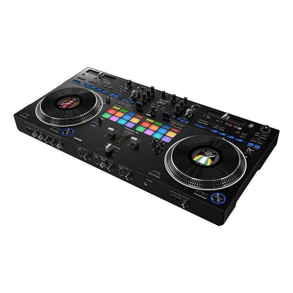 Pioneer DJ DDJ-REV7 Black Scratch Style 2ch DJ Controller VINYLIZED JOG New