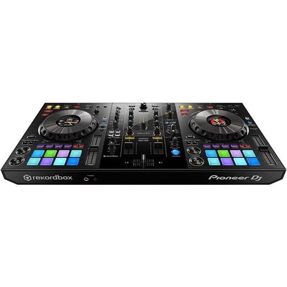 Pioneer DDJ-800 Perfomance 2-Deck Portable DJ Controller rekordbox DDJ800 New