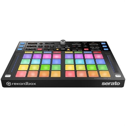 Pioneer DJ DDJ-XP2 rekordbox & Serato DJ DVS Performance Pad Surface Controller