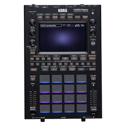 KORG KAOSS Replay Dynamic Effect / Sampler All-in-One DJ Performance genuine New