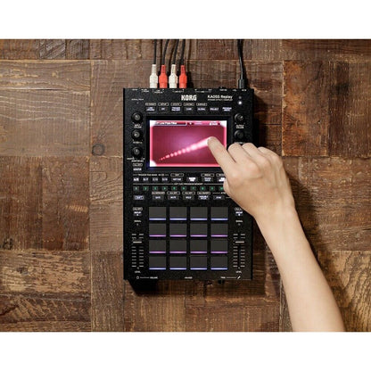 KORG KAOSS Replay Dynamic Effect / Sampler All-in-One DJ Performance genuine New