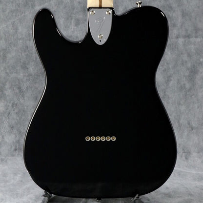 Fender Made in Japan Traditional 70s Telecaster Custom Black Electric Guitar New