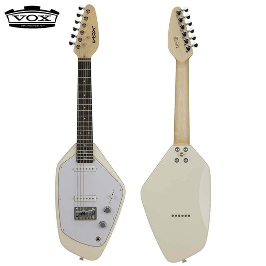 VOX MK5 MINI WH White Short Scale Electric Guitar with Gig Bag Brand New