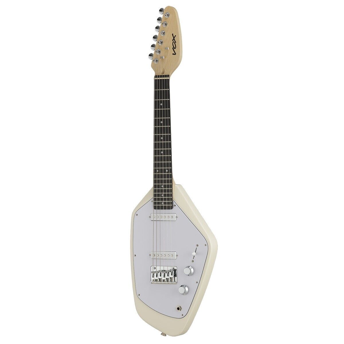 VOX MK5 MINI WH White Short Scale Electric Guitar with Gig Bag Brand New