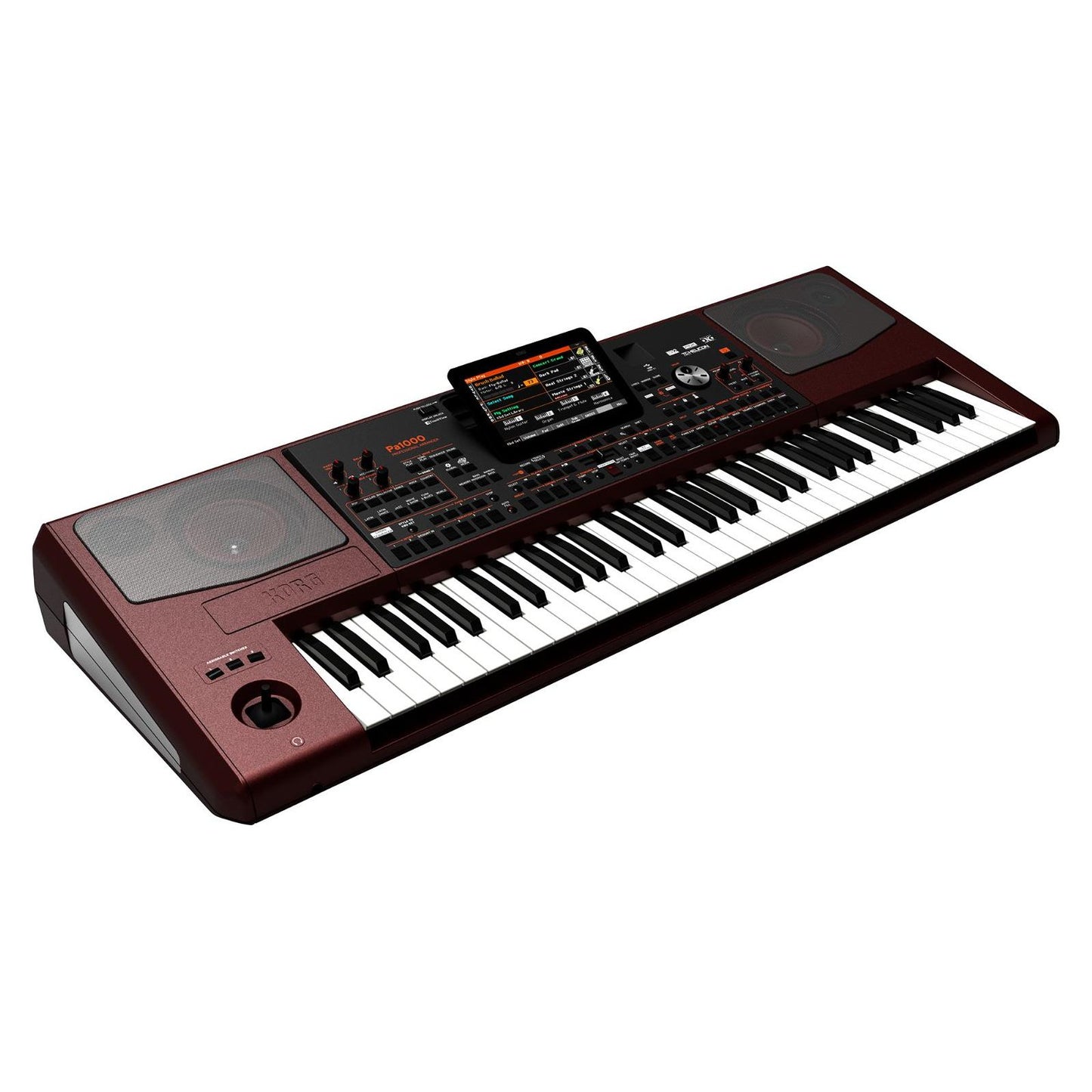 Korg PA1000 61-Key PRO Arranger Light Weight Keyboard New in the stock