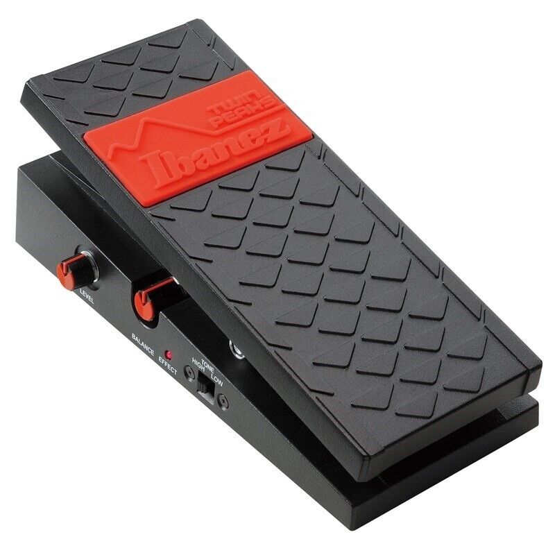 Ibanez Twin Peaks Wah Pedal TWP10 Genuine product Brand New