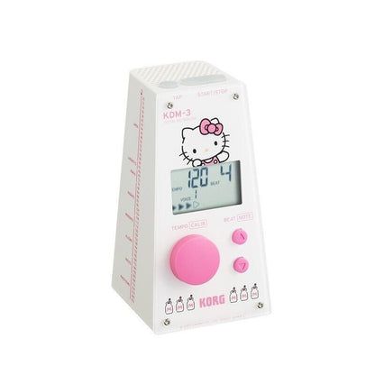 Korg KDM-3-KT Hello Kitty model Digital Metronome genuine Brand New