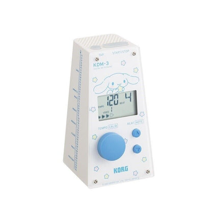 Korg KDM-3-CN Cinnamoroll model Digital Metronome genuine Brand New