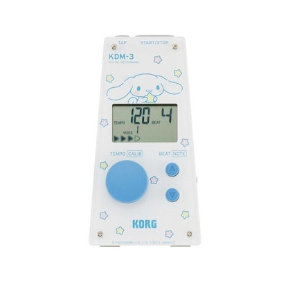 Korg KDM-3-CN Cinnamoroll model Digital Metronome genuine Brand New