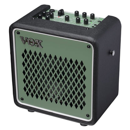 VOX VMG-10 GR Olive Green VOX Mini GO amplifier series genuine Brand New