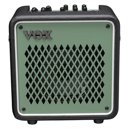 VOX VMG-10 GR Olive Green VOX Mini GO amplifier series genuine Brand New