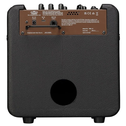 VOX VMG-10 BR Earth Brown VOX Mini GO amplifier series genuine Brand New