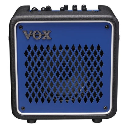 VOX VMG-10 BL Iron Blue VOX Mini GO amplifier series genuine Brand New