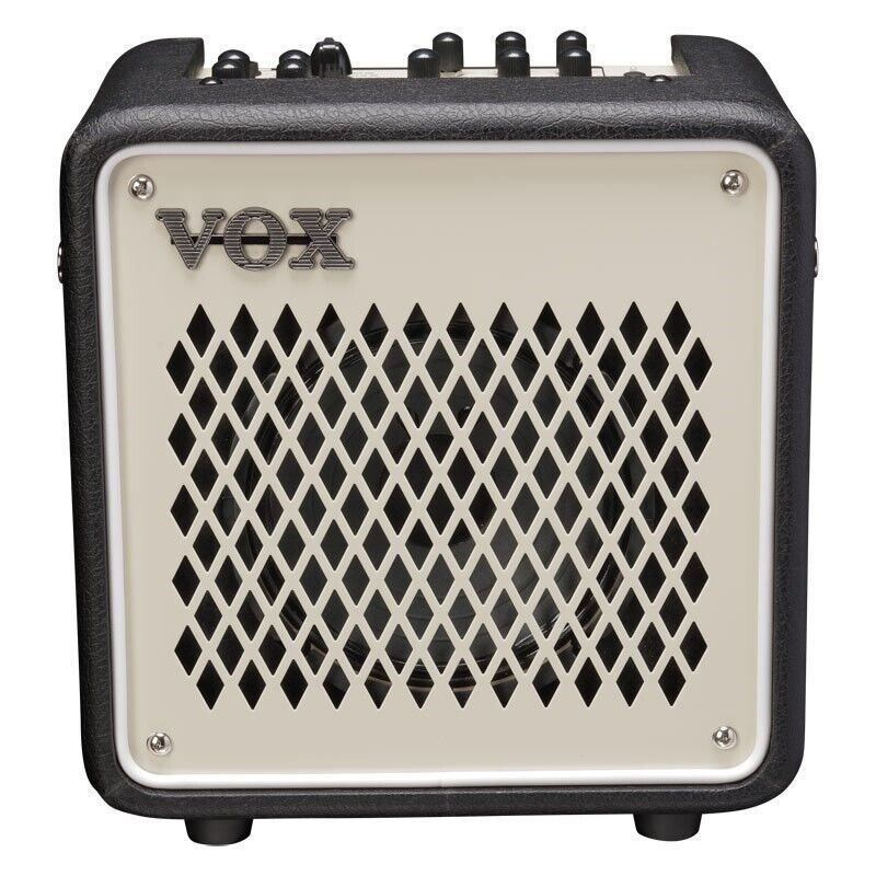 VOX VMG-10 BE Smoky Beige VOX Mini GO amplifier series genuine Brand New