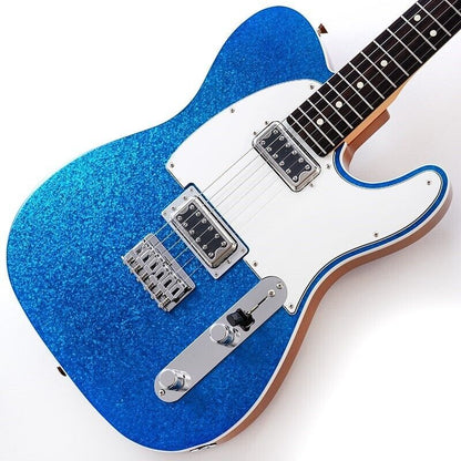 Fender Made in Japan Limited Sparkle Telecaster Blue Electric Guitar New w/case