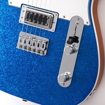 Fender Made in Japan Limited Sparkle Telecaster Blue Electric Guitar New w/case