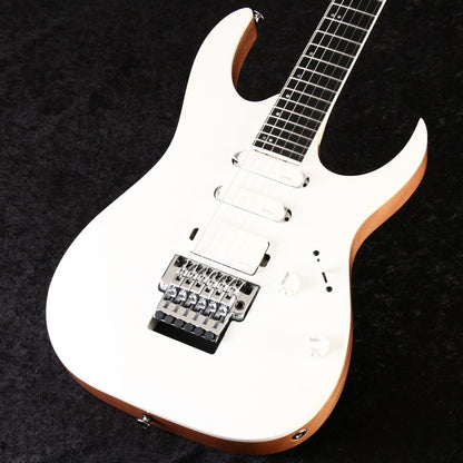 Ibanez Prestige RG5440C-PW (Pearl White) Electric guitar w/hard case New