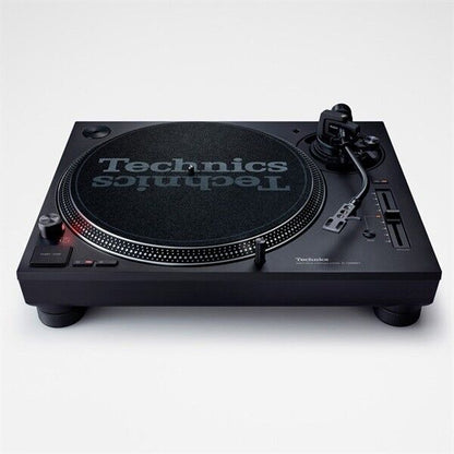 Technics SL-1200MK7 Black Direct-Drive Professional DJ Turntable genuine New