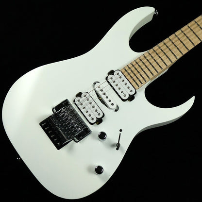 Ibanez J-LINE RG6HSHMTR-WHF White Flat with gig bag made in japan w/soft case