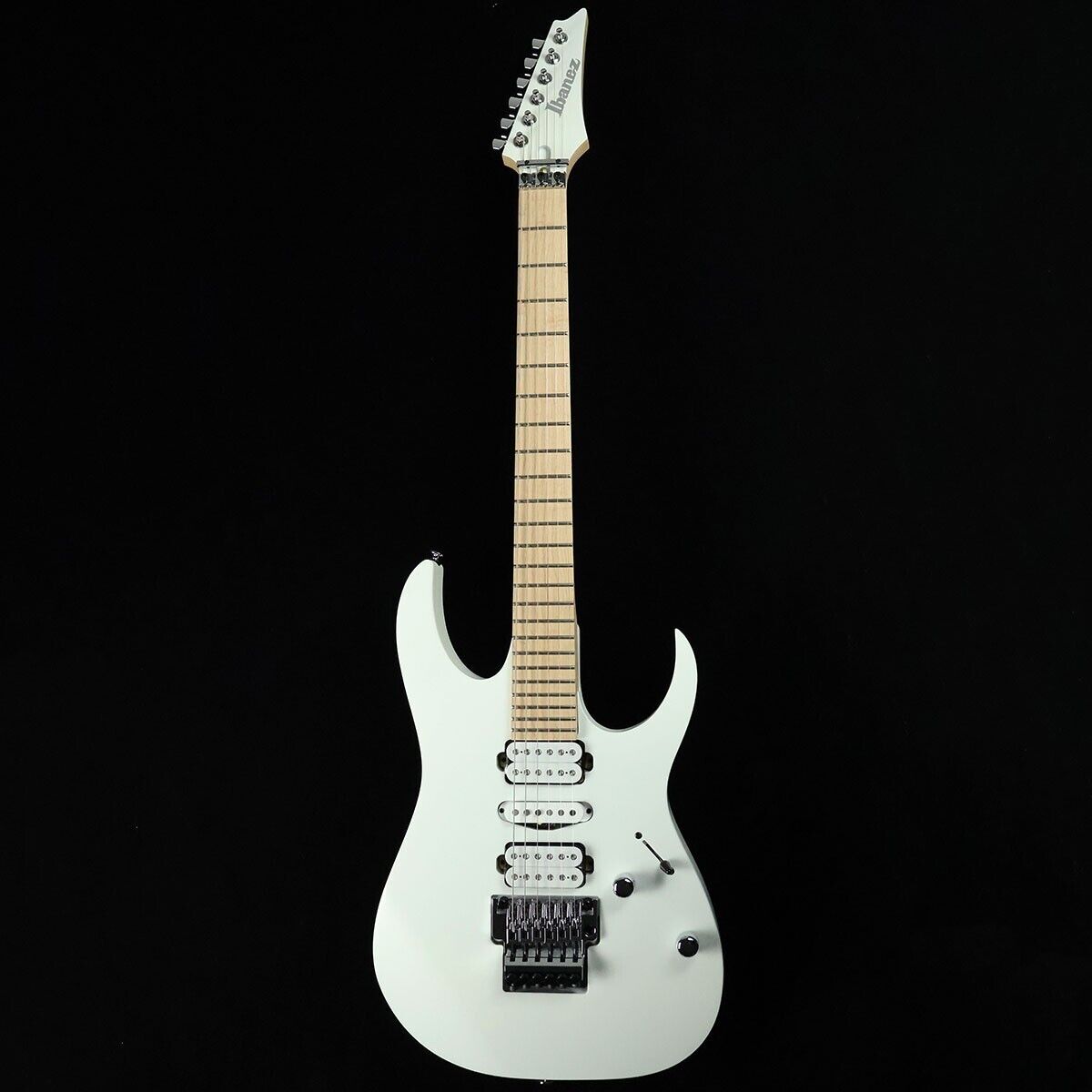 Ibanez J-LINE RG6HSHMTR-WHF White Flat with gig bag made in japan w/soft  case