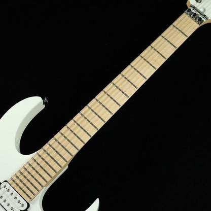 Ibanez J-LINE RG6HSHMTR-WHF White Flat with gig bag made in japan w/soft case