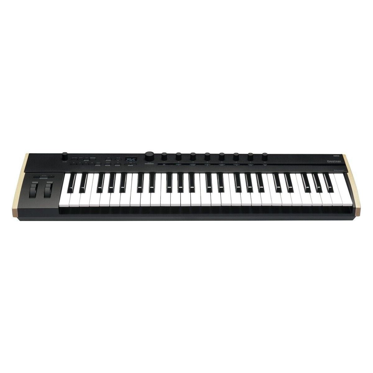 Korg KEYSTAGE-49 poly aftertouch controller MIDI2.0 Genuine product Brand New