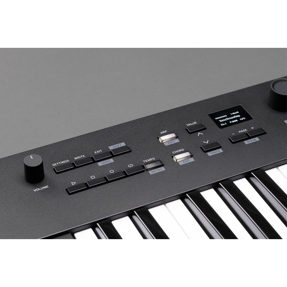 Korg KEYSTAGE-49 poly aftertouch controller MIDI2.0 Genuine product Brand New