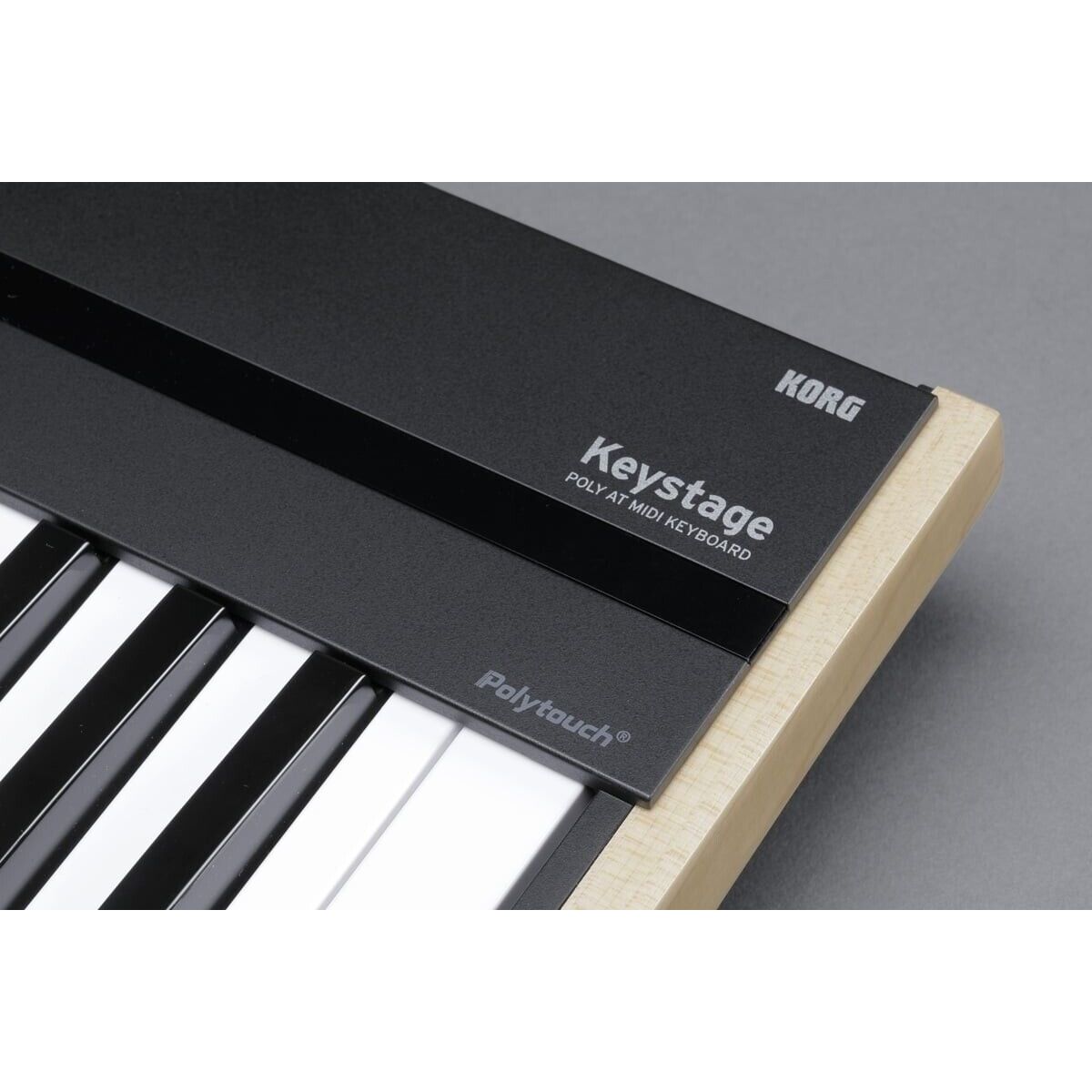 Korg KEYSTAGE-49 poly aftertouch controller MIDI2.0 Genuine product Brand New